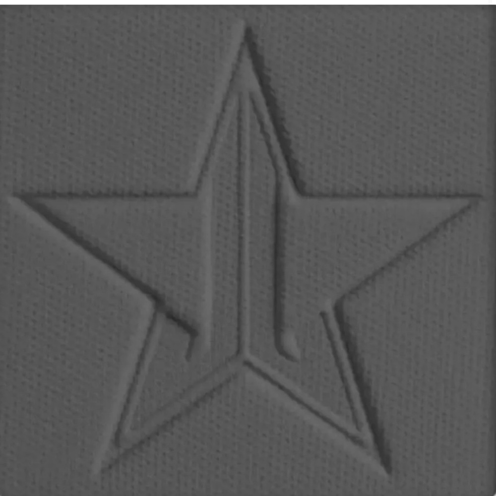 PUNK COUTURE New Jeffree Star Artistry‎ Single Eyeshadow Pressed Pigment Gray